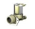 Solenoid Operated Valve NC 2/2 G3/4" 10bar Water